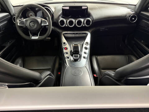 2016 Mercedes-Benz AMG GT S