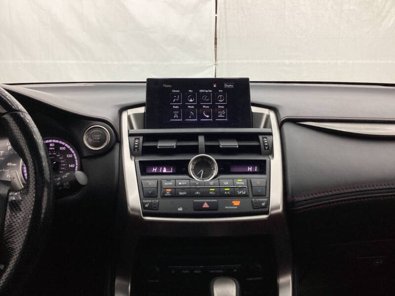 2016 Lexus NX 200t F SPORT