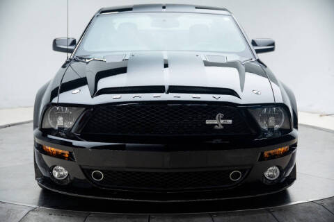 2008 Ford Shelby GT500