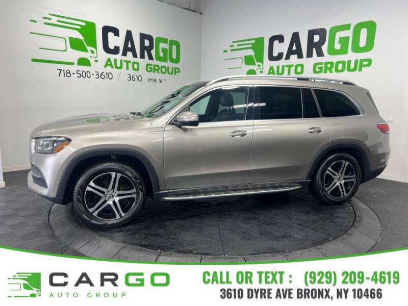 2020 Mercedes-Benz GLS GLS 450