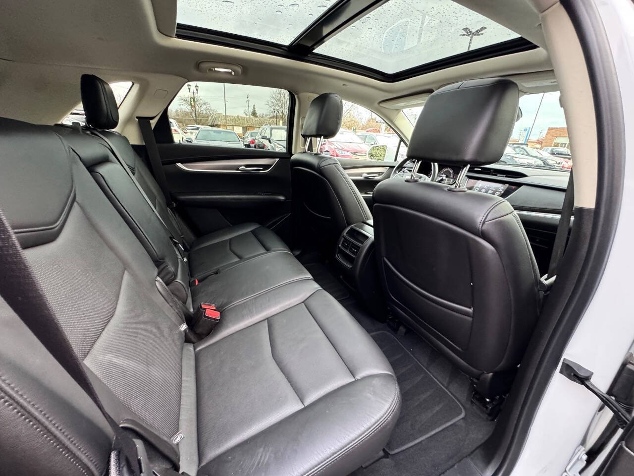 2019 Cadillac XT5 for sale at Opus Motorcars in Utica, MI