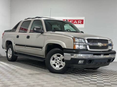2006 Chevrolet Avalanche LS 1500