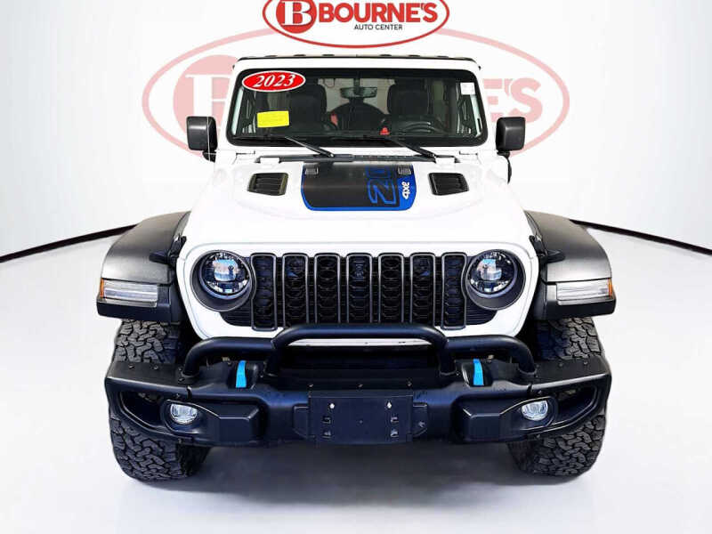 2023 Jeep Wrangler Rubicon 4xe 20th Anniversary