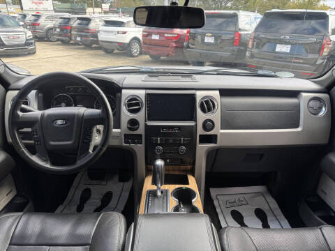 2011 Ford F-150 Lariat