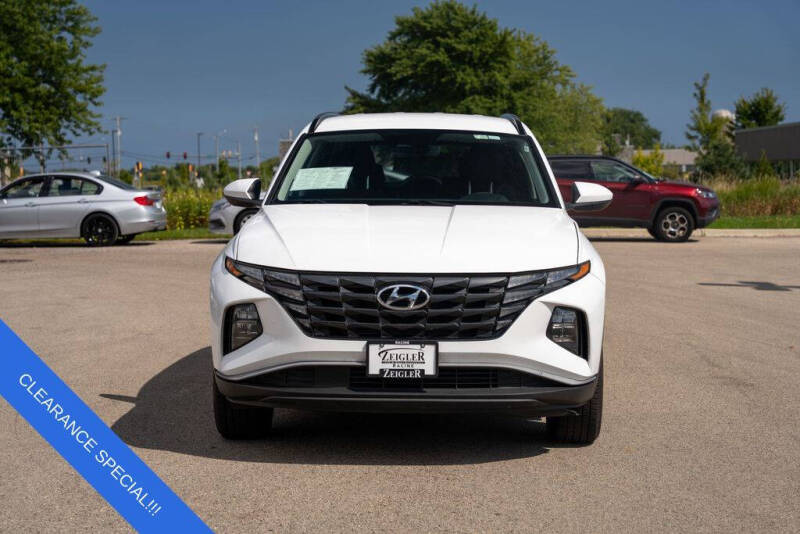 2024 Hyundai Tucson