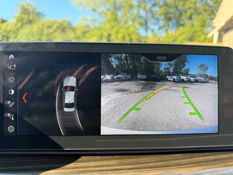 2018 BMW 5 Series 530i