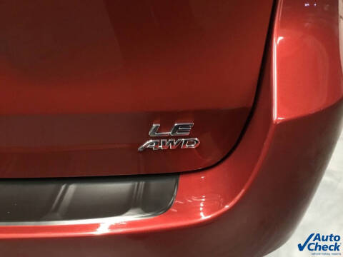 2017 Toyota Sienna LE 7-Passenger