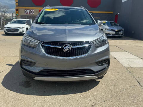 2019 Buick Encore Preferred