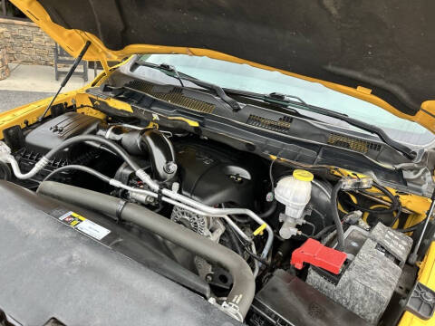 2019 RAM 1500 Classic Express