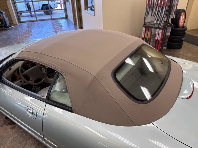 2006 Jaguar XK-Series XK8