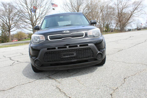 2016 Kia Soul