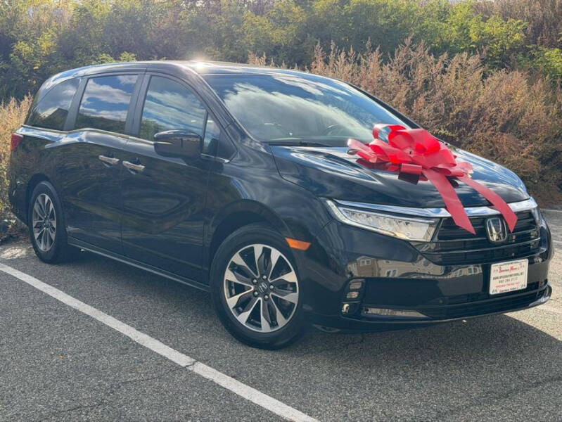 2023 Honda Odyssey EX-L's photo