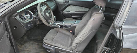 2011 Ford Mustang V6