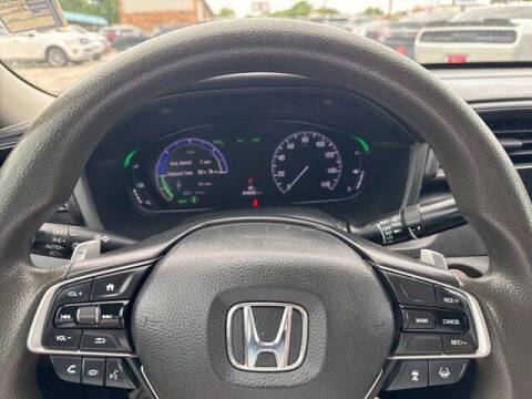 2021 Honda Insight EX