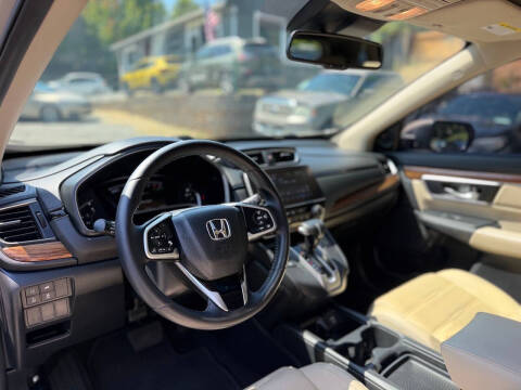 2017 Honda CR-V EX-L