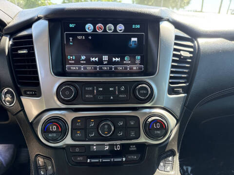 2017 Chevrolet Suburban Premier