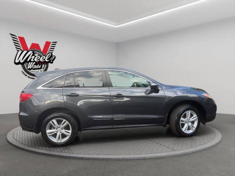2013 Acura RDX w/Tech