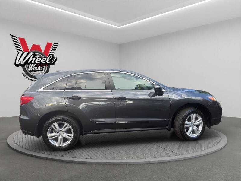 2013 Acura RDX w/Tech