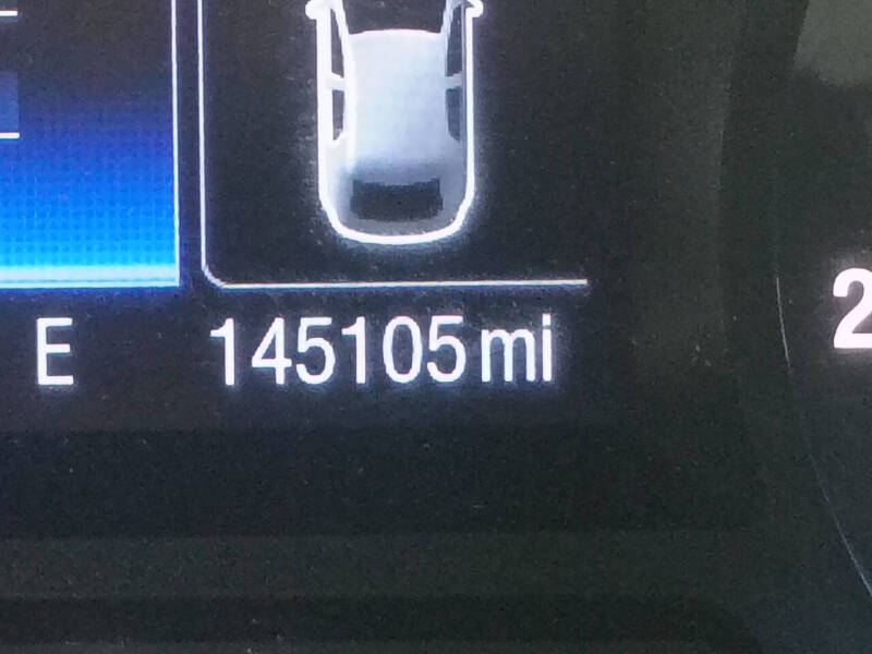 2016 Ford Edge SE