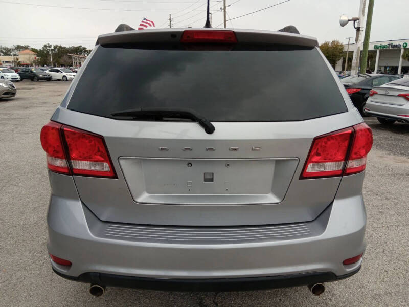 2017 Dodge Journey SXT