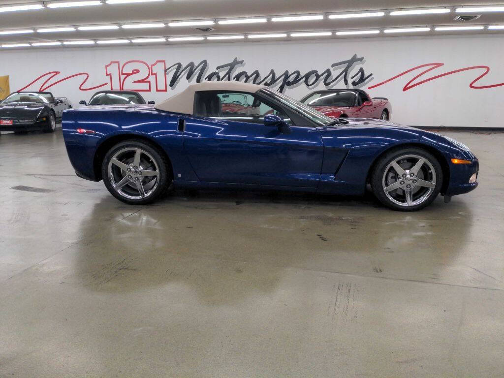 2007 Chevrolet Corvette photo