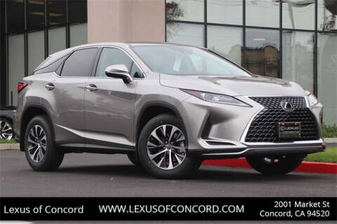 2022 Lexus RX 350