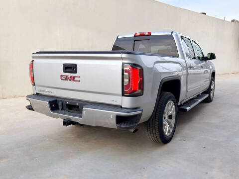 2017 GMC Sierra 1500