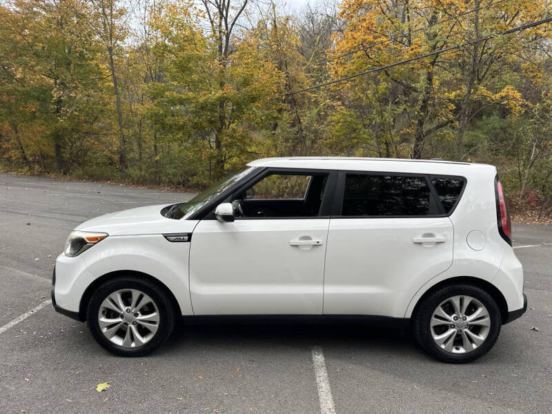 2014 Kia Soul +