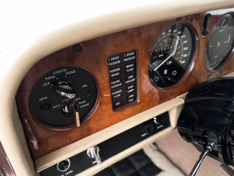 1978 Rolls-Royce Silver Shadow