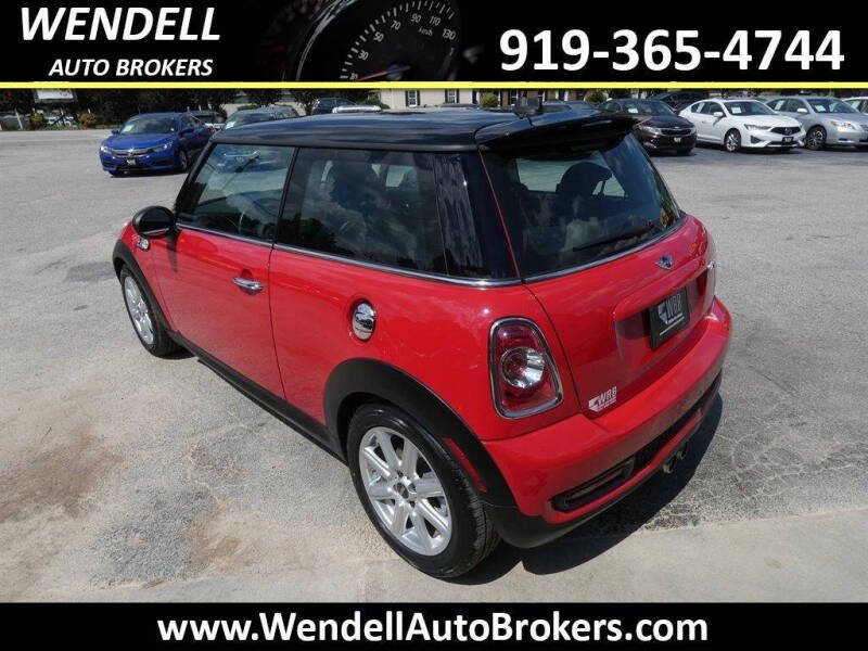 2012 MINI Cooper Hardtop S