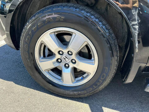 2010 Honda Pilot EX-L