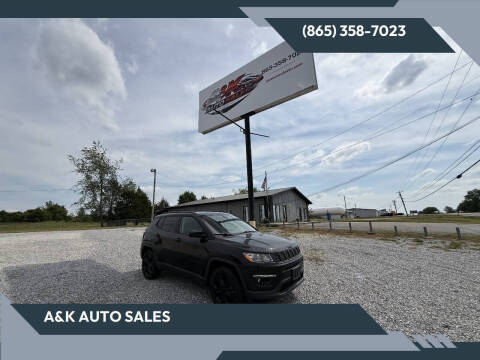 2019 Jeep Compass Latitude