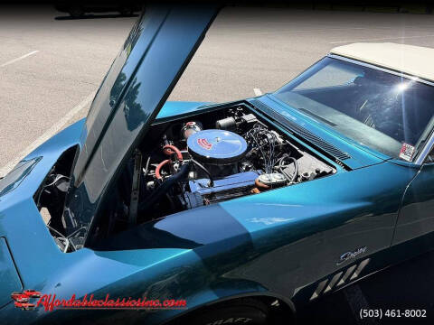 1969 Chevrolet Corvette