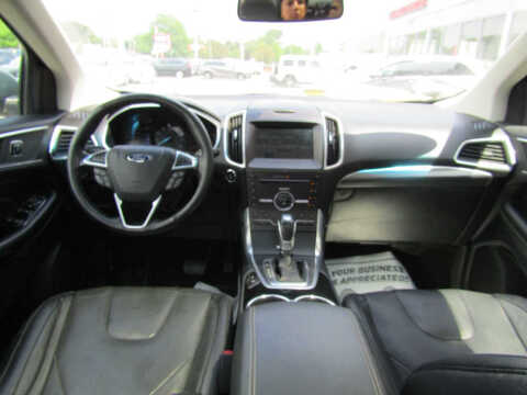 2016 Ford Edge Titanium