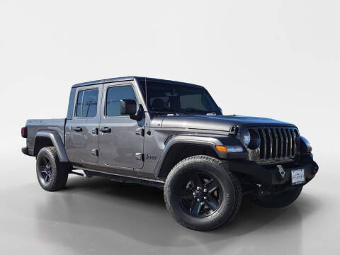 2021 Jeep Gladiator Sport