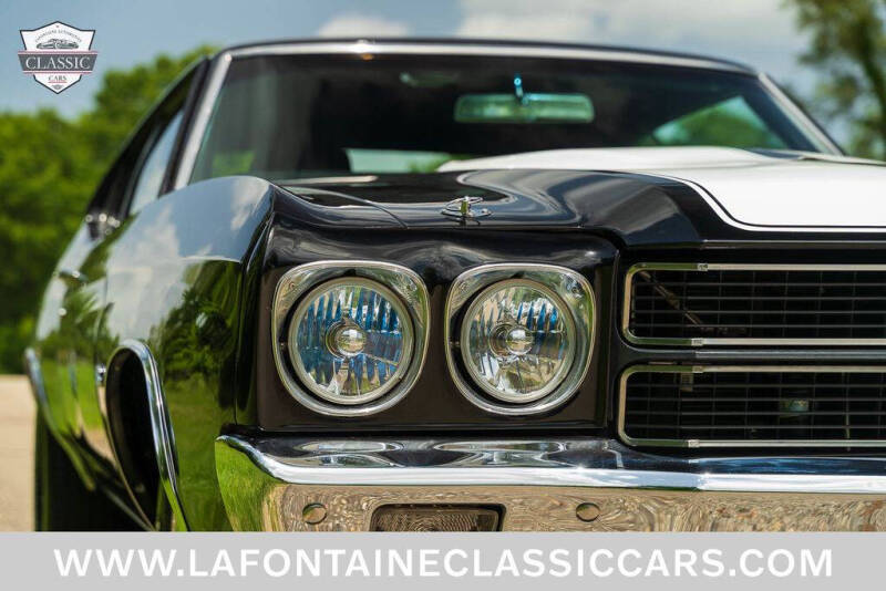 1970 Chevrolet Chevelle
