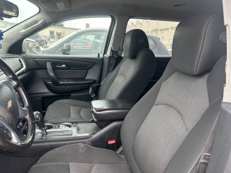 2015 Chevrolet Traverse LT