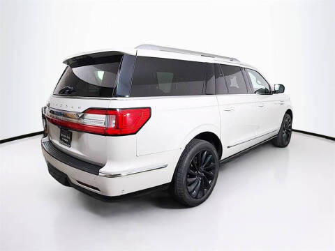 2020 Lincoln Navigator L Reserve