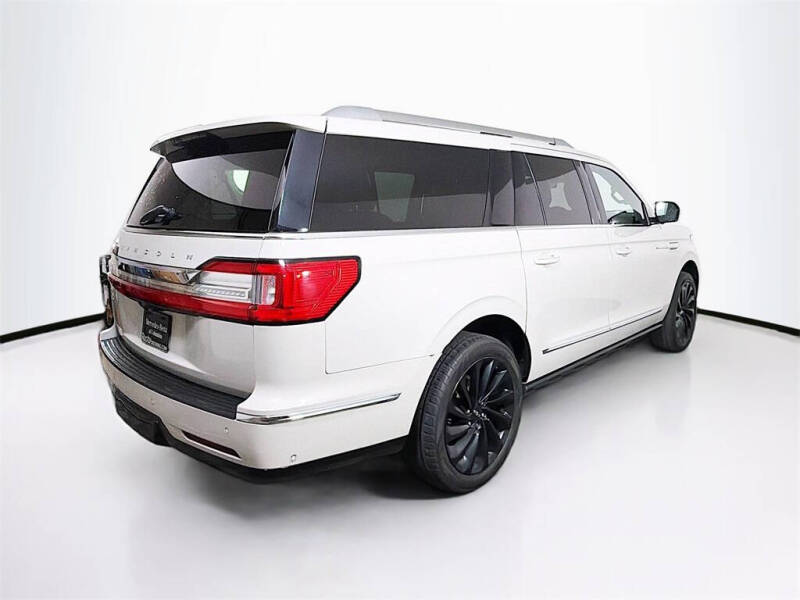 2020 Lincoln Navigator L Reserve