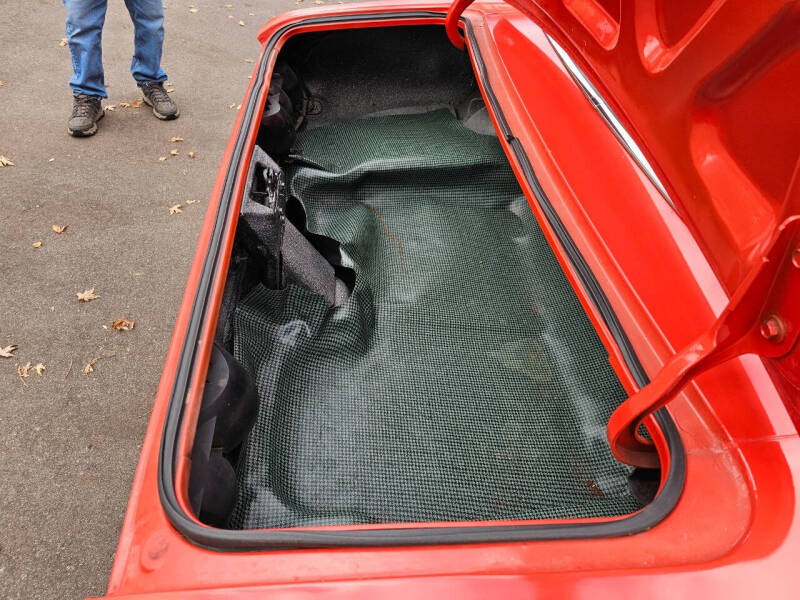 1968 Pontiac Firebird