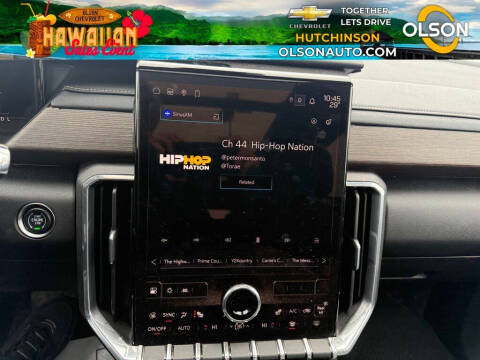 2024 GMC Acadia Denali