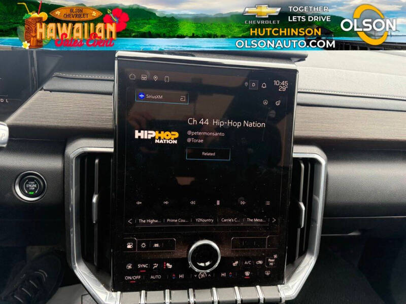 2024 GMC Acadia Denali