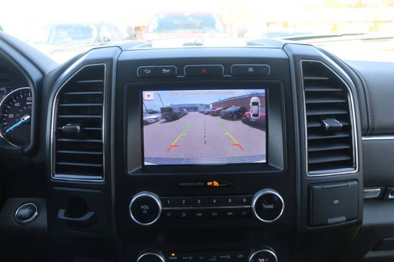 2019 Ford Expedition MAX Limited