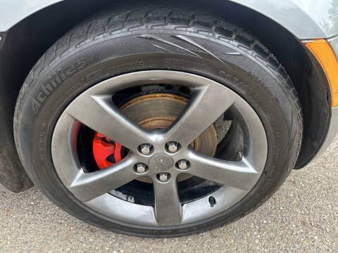 2006 Pontiac Solstice