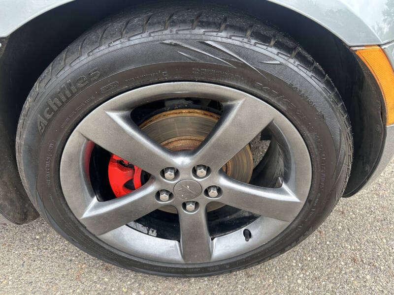 2006 Pontiac Solstice