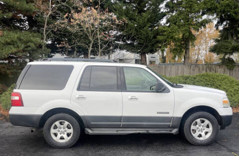 2007 Ford Expedition XLT