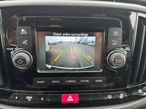 2015 RAM ProMaster City Tradesman SLT