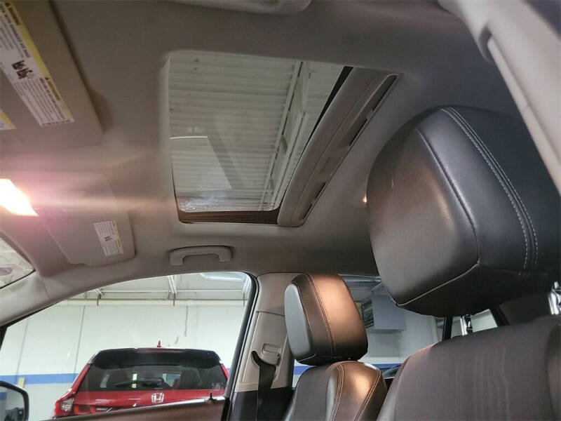 2015 Chevrolet Trax LT