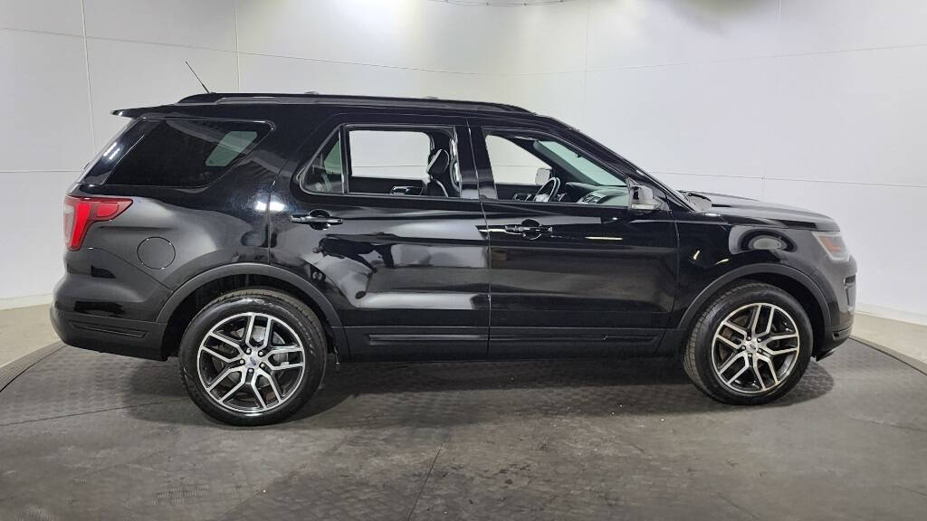 2018 Ford Explorer for sale at NJ Car Buyer in Jersey City, NJ