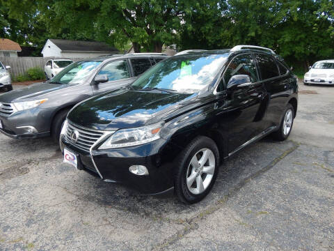 2014 Lexus RX 350